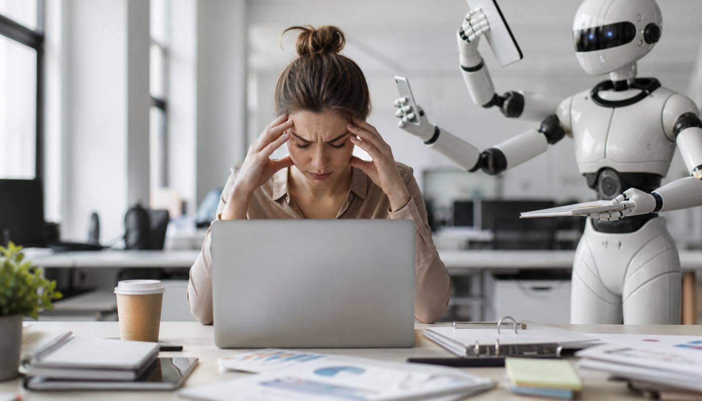 Assistants IA multifonctions : promesse de gain de temps ou mythe moderne