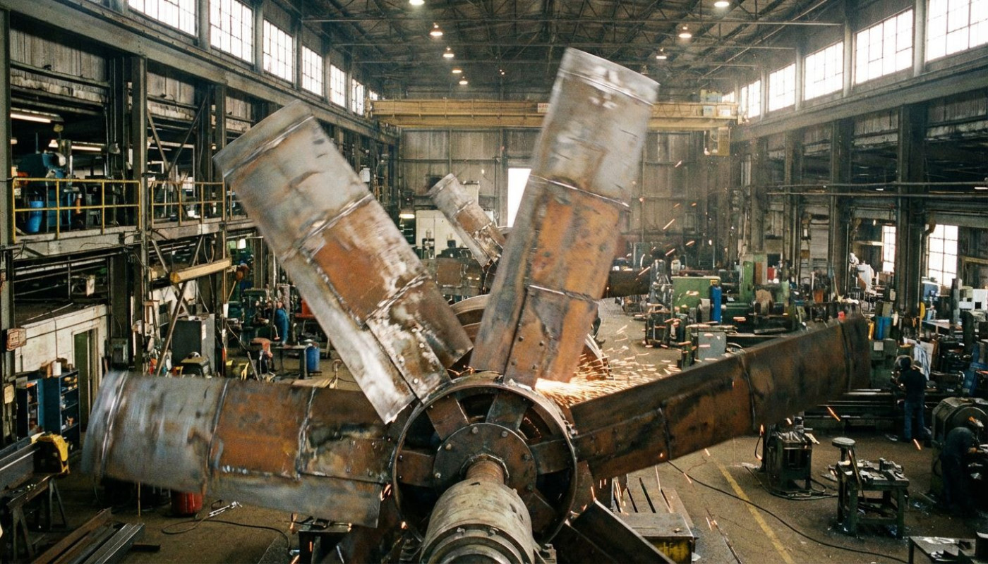 Optimiser l'efficacité énergétique grâce à des ventilateurs industriels sur mesure