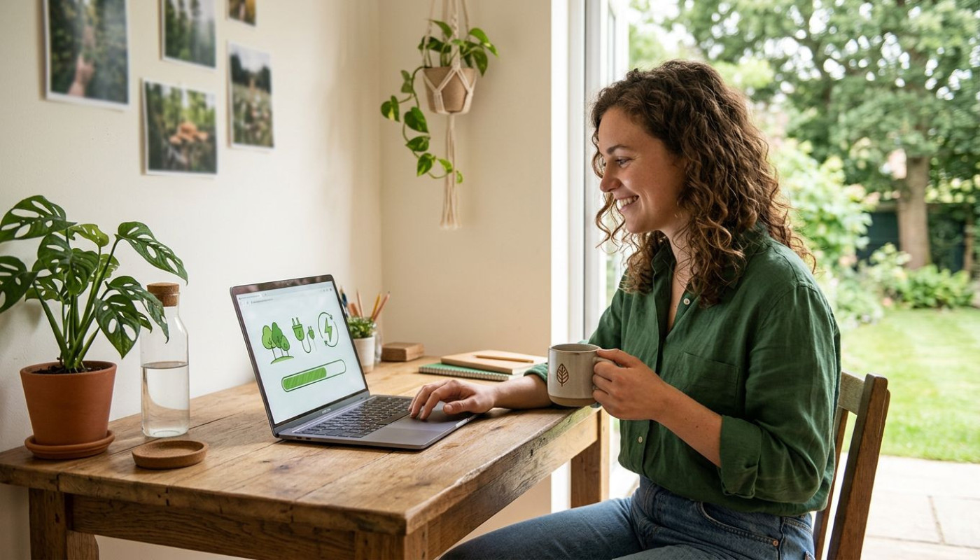 Qu’est-ce qu’un site web écologique et pourquoi le devenir ?